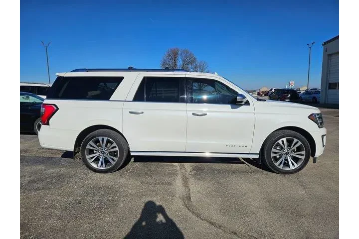 $35500 : Ford Expedition MAX 2020 4x4 image 4