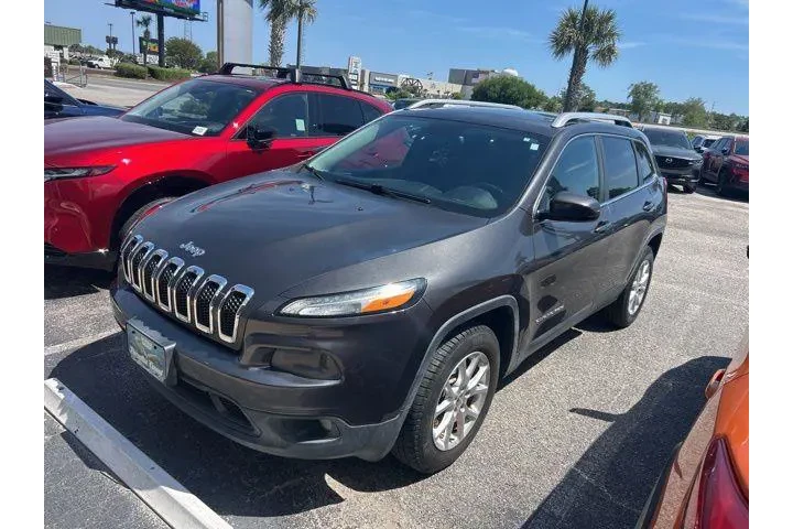 $11235 : Jeep Cherokee 2014 4x4 Latit image 3