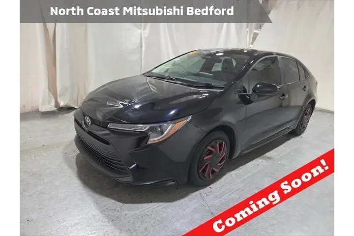 $19493 : Toyota Corolla 2024 LE 4dr S image 1