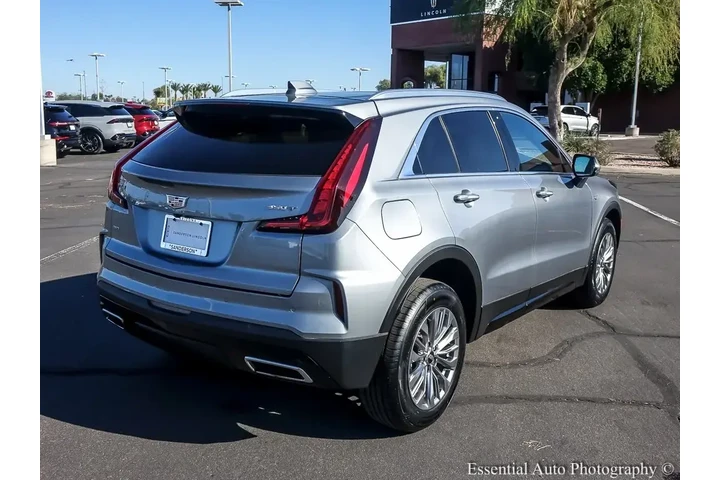 $30397 : Cadillac XT4 2024 4x4 Premiu image 7