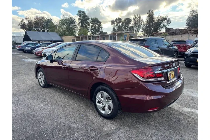 $10599 : 2015 Civic LX image 8