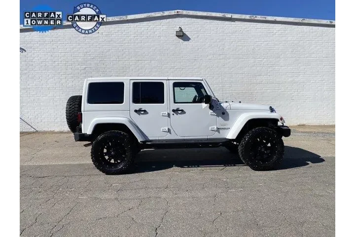 $20998 : Jeep Wrangler Unlimited 2014 image 1