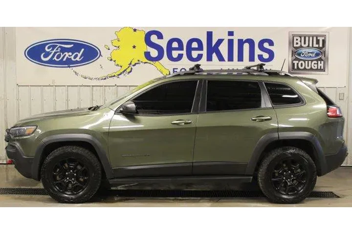 $24495 : Jeep Cherokee 2019 4x4 Trail image 3