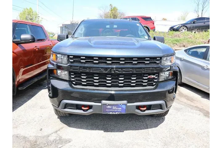 $30818 : Chevrolet Silverado 1500 202 image 2