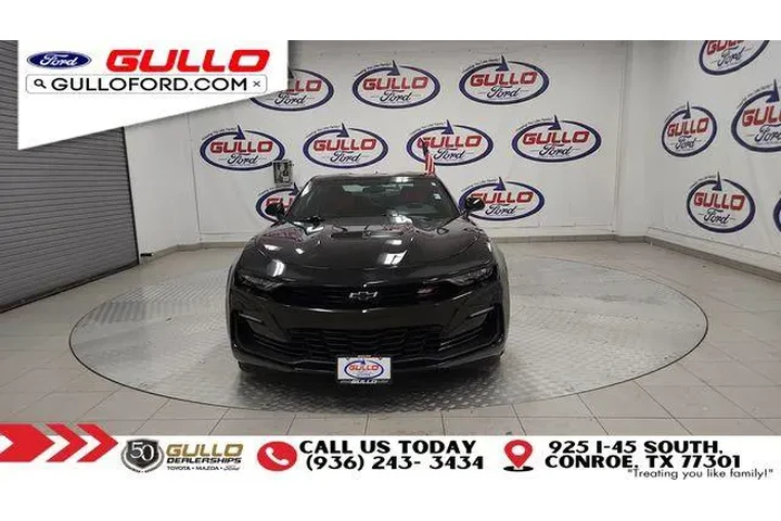 $37991 : Chevrolet Camaro 2020 SS 2dr image 3