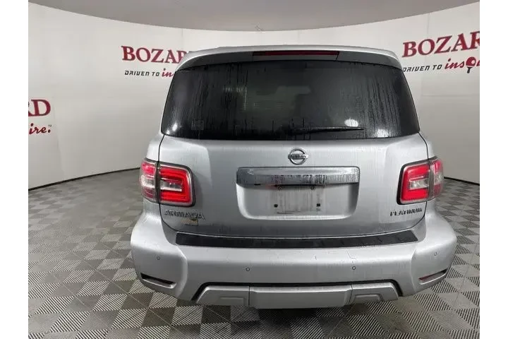 $16000 : Nissan Armada 2018 4x4 Plati image 7