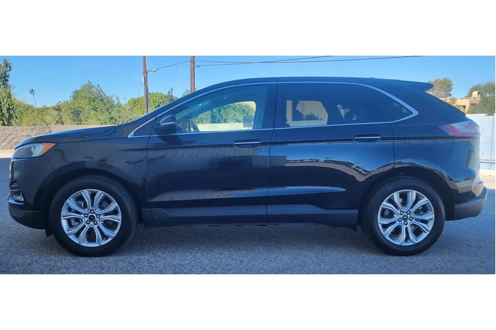 $29383 : Ford Edge 2024 AWD Titanium image 2