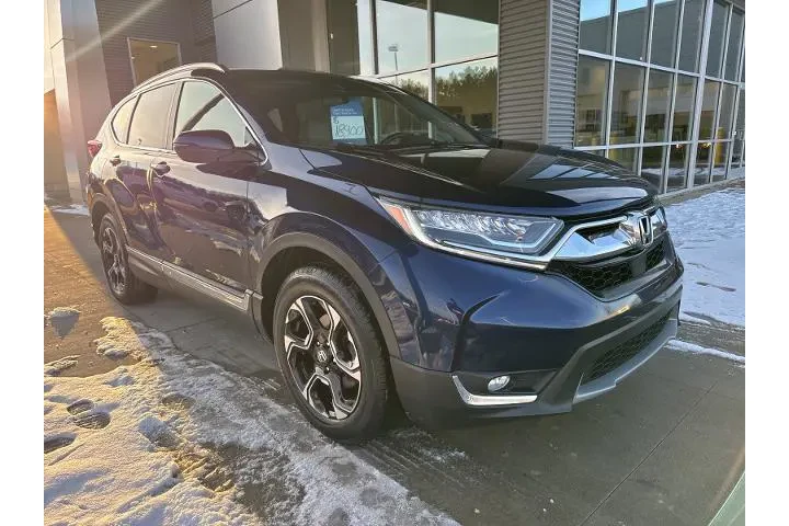 $18900 : Honda CR-V 2018 AWD Touring image 10