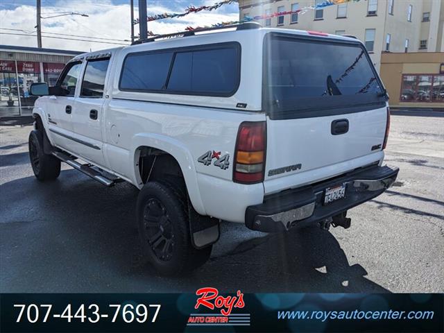 2003 Sierra 2500 SLT Diesel 4 image 6