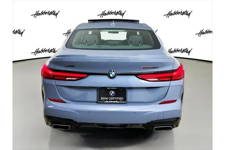 $39376 : BMW 2 Series 2024 AWD M235i image 6