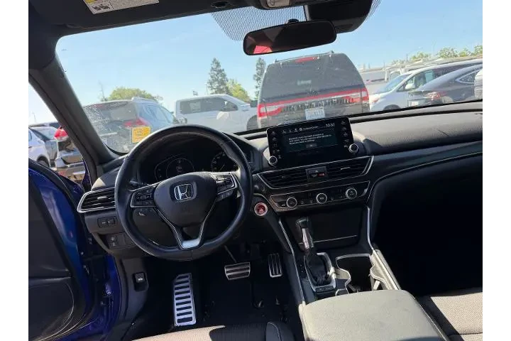 $22500 : Honda Accord 2020 Sport 4dr image 10