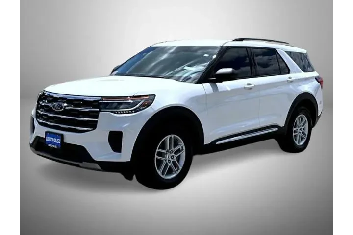 $35495 : Ford Explorer 2025 AWD Activ image 1