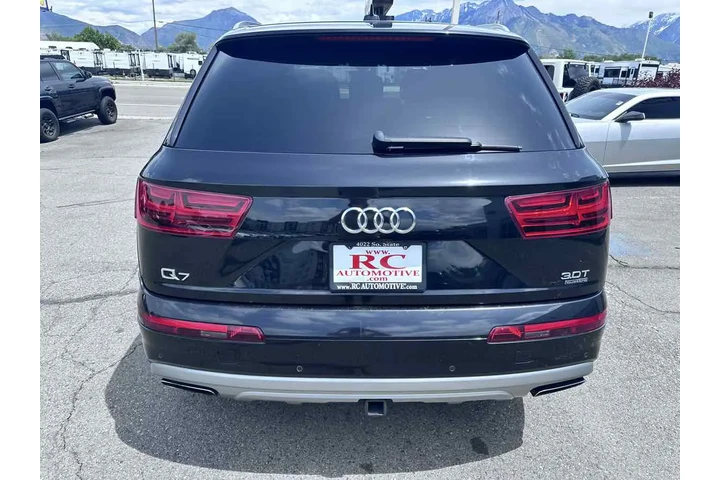$14210 : 2017 Q7 Premium Plus image 8