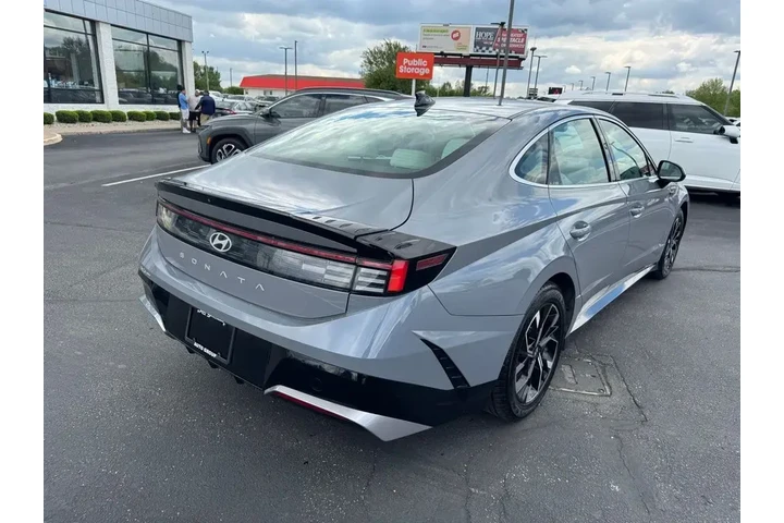 $21990 : Hyundai SONATA 2024 AWD SEL image 7