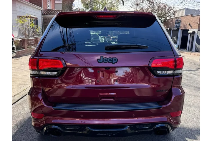 $38695 : Jeep Grand Cherokee 2019 4x4 image 5