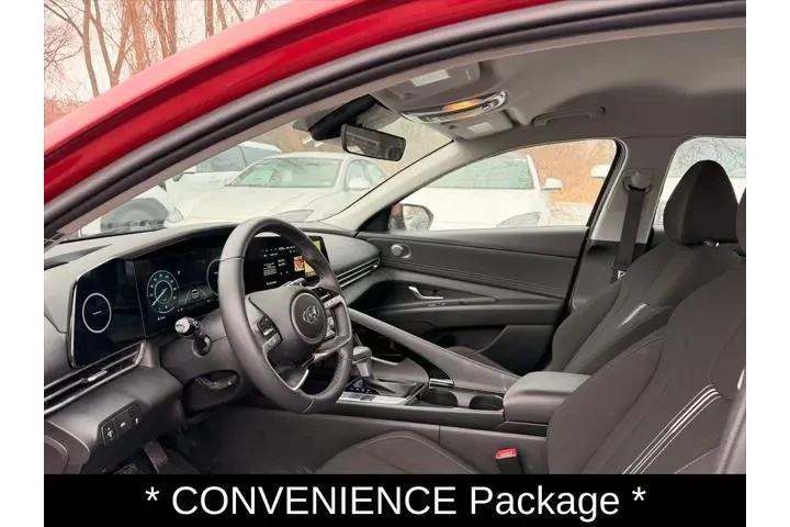 $18750 : Hyundai ELANTRA 2023 SEL 4dr image 9