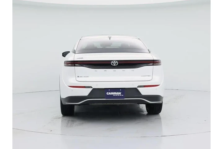 $37998 : Toyota Crown 2024 AWD Limite image 6