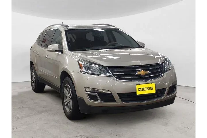 $7961 : Chevrolet Traverse 2015 LT 4 image 7