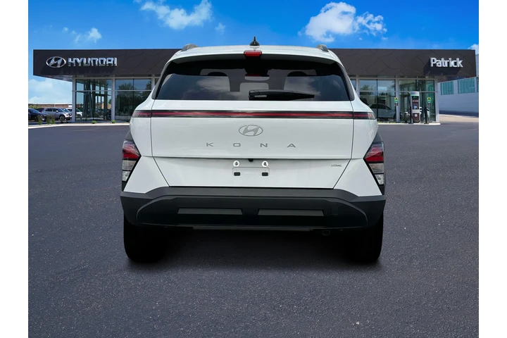 $24998 : Hyundai KONA 2025 AWD SEL 4d image 6
