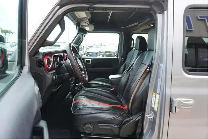 $37688 : Jeep Wrangler Unlimited 2018 image 7