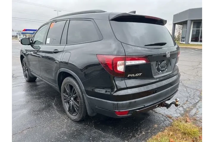 $31000 : Honda Pilot 2020 AWD Elite 4 image 2