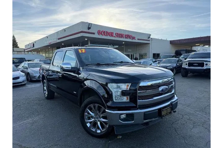 $23995 : Ford F-150 2017 4x4 King Ran image 1