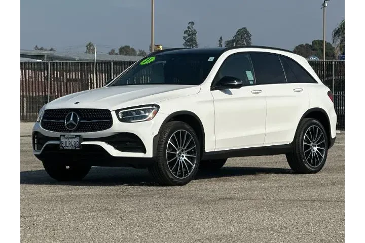 $25990 : Mercedes-Benz GLC 2021 GLC 3 image 7