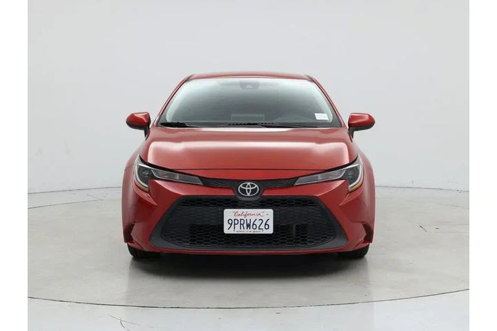 $16998 : Toyota Corolla 2020 LE 4dr S image 5