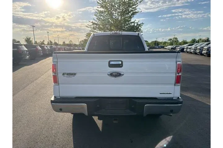 $20000 : Ford F-150 2014 4x4 XLT 4dr image 5