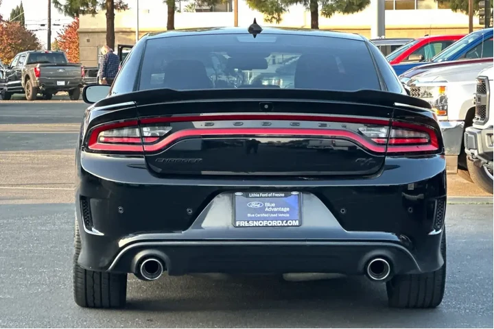 $30388 : Dodge Charger 2021 R/T 4dr S image 8