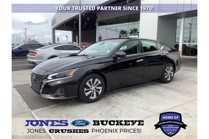 $14070 : Nissan Altima 2023 2.5 S 4dr image 1