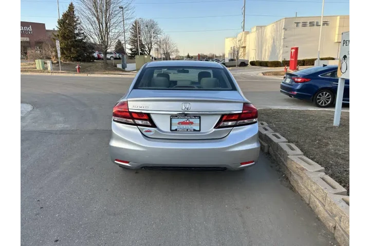 $6990 : 2013 Civic LX image 5