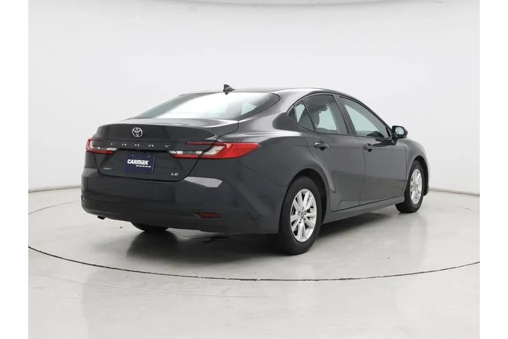 $25998 : Toyota Camry 2025 LE 4dr Sed image 8