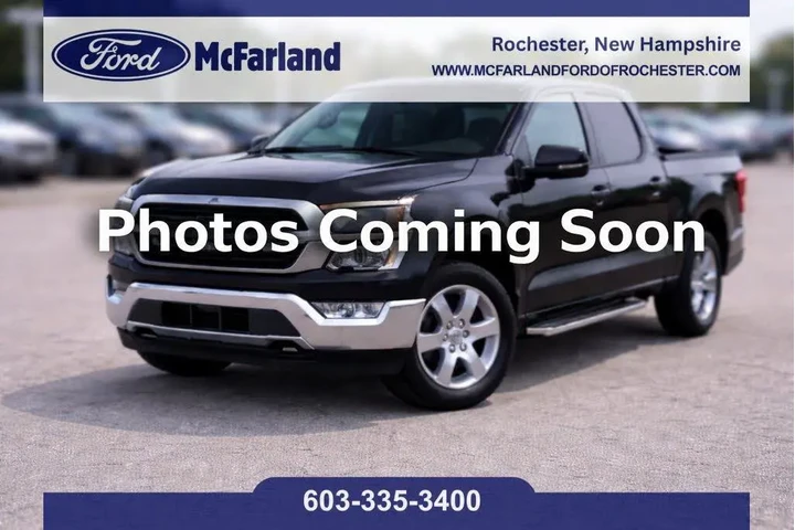 $39923 : Ford F-150 2023 4x4 XLT 4dr image 1