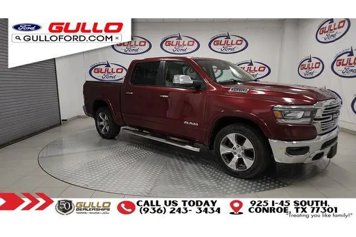 $26395 : Ram 1500 2019 4x2 Laramie 4d image 2