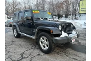2015 Wrangler Unlimited Sahara en Elizabeth