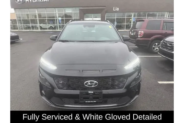 $21995 : Hyundai KONA 2023 AWD N Line image 9