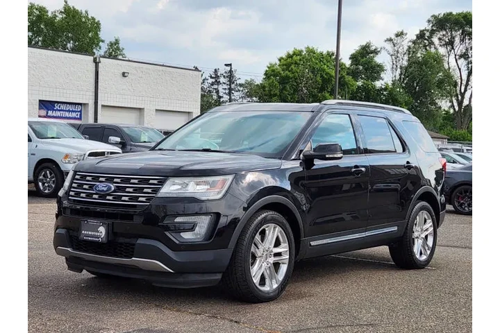$17495 : 2016 Explorer XLT image 8