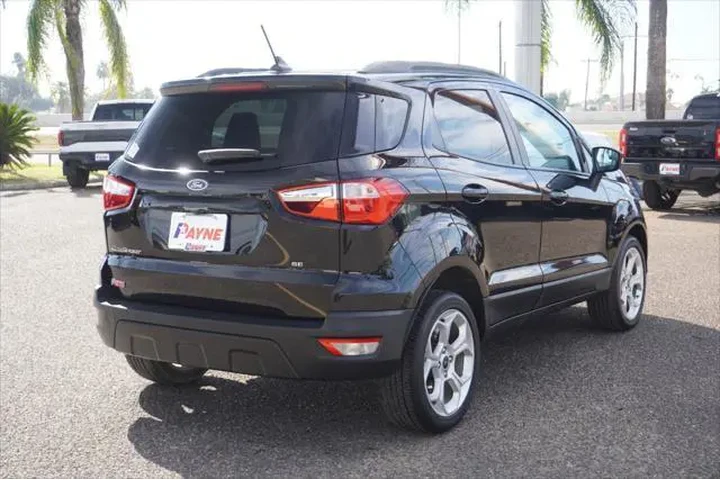 $15995 : Ford EcoSport 2021 SE 4dr Cr image 7