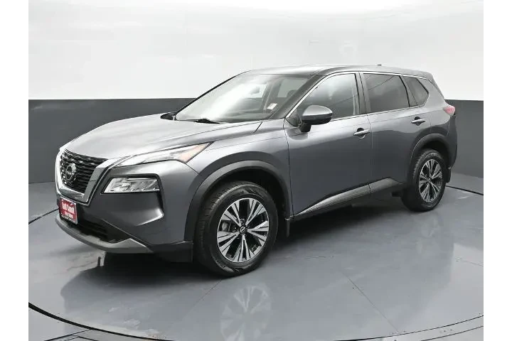 $21991 : Nissan Rogue 2023 SV 4dr Cro image 1