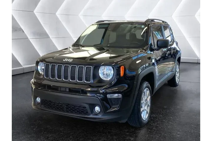 $19991 : Jeep Renegade 2023 4x4 Latit image 3
