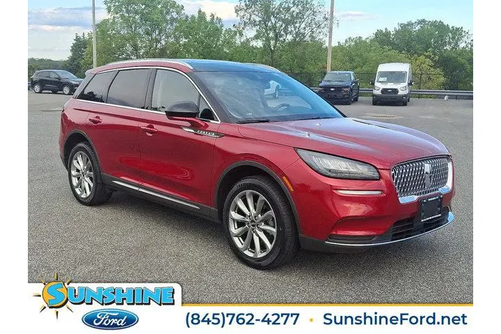 $25900 : Lincoln Corsair 2022 AWD Sta image 1