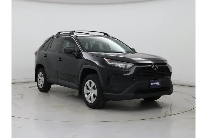 $24998 : Toyota RAV4 2021 AWD LE 4dr image 1