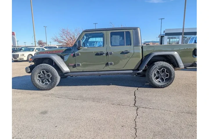 $38999 : Jeep Gladiator 2022 4x4 Rubi image 9