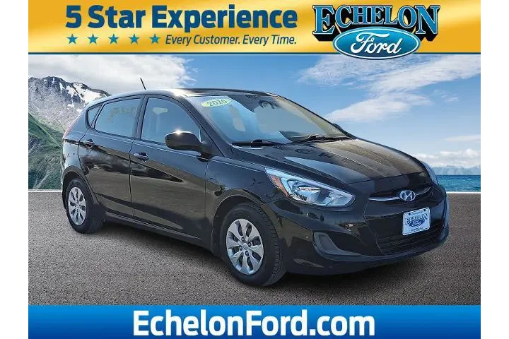 $10997 : Hyundai ACCENT 2016 SE 4dr H image 1