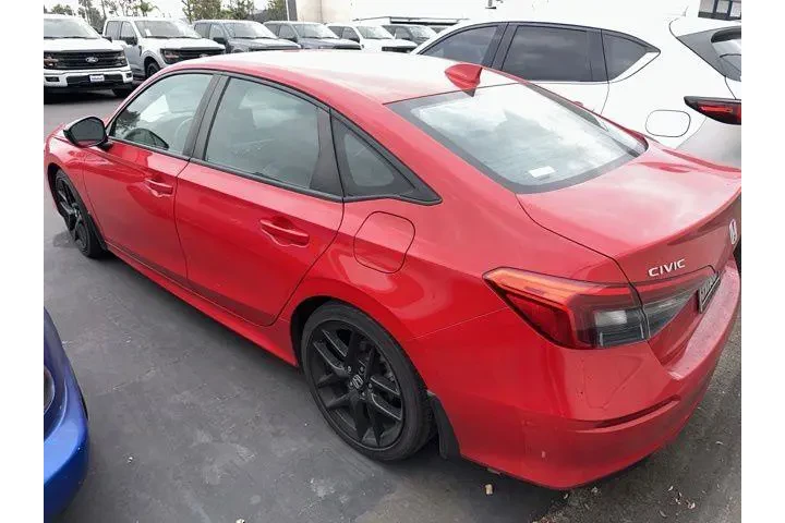 $26900 : Honda Civic 2024 Sport 4dr S image 2