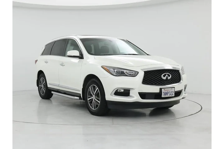 $19998 : INFINITI QX60 2017 AWD 4dr S image 1