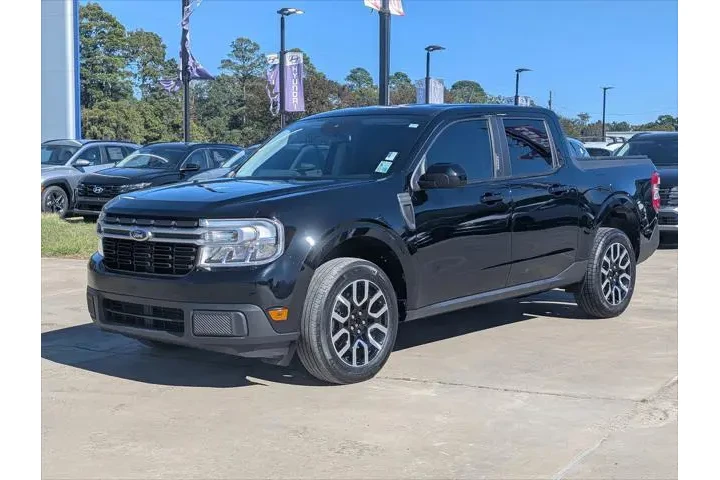 $26020 : Ford Maverick 2023 Lariat 4d image 1