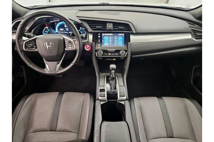 $19998 : Honda Civic 2017 Touring 2dr image 9