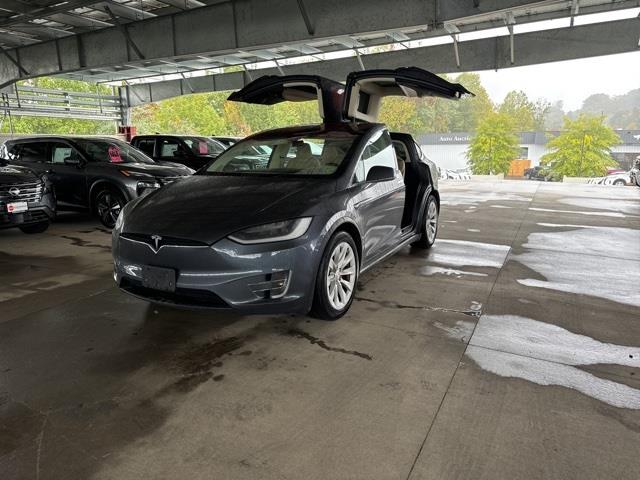 $36399 : PRE-OWNED 2017 TESLA MODEL X image 1